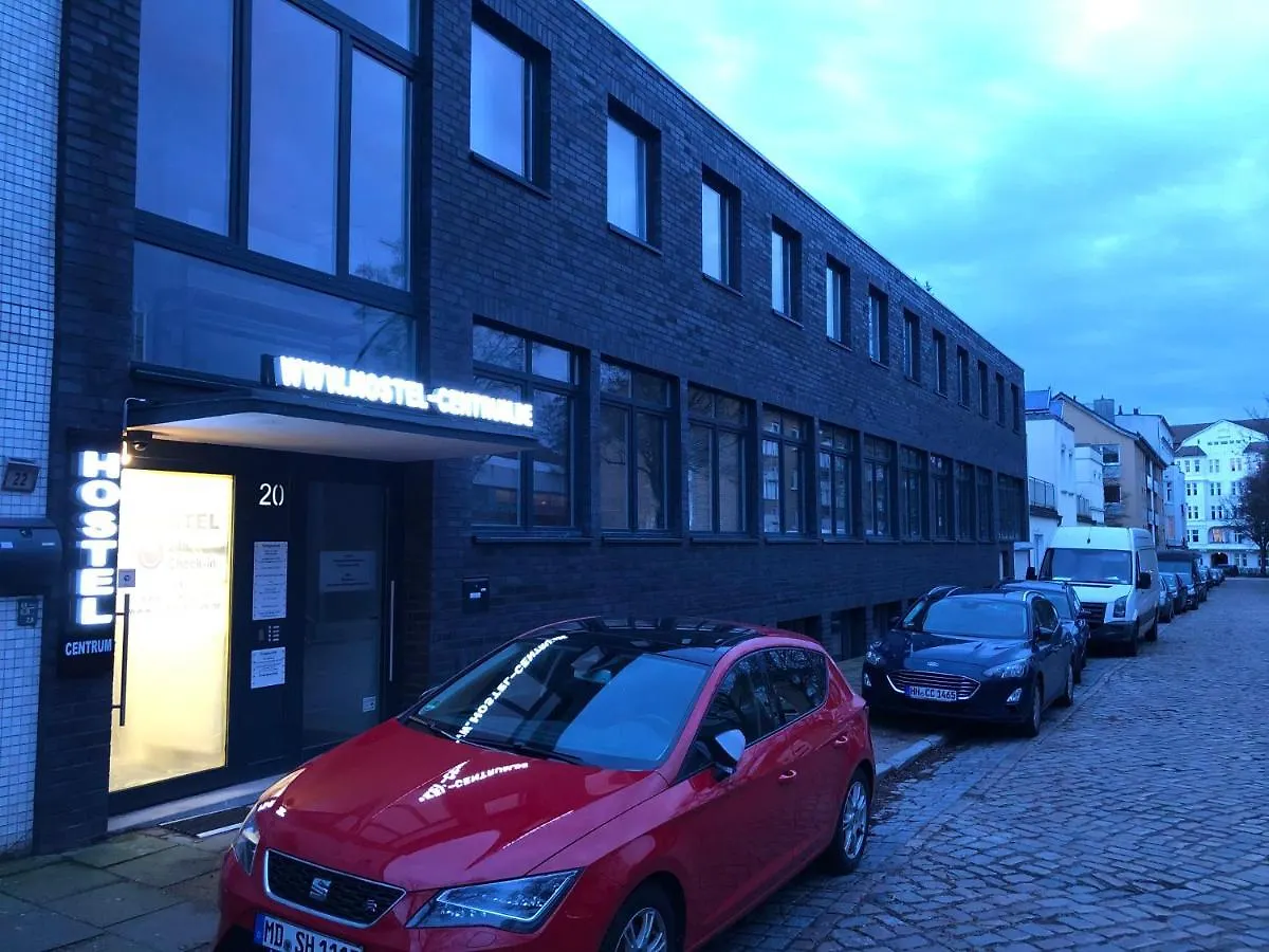 Seite Geloscht Werden Hostel Hamburg 0*,